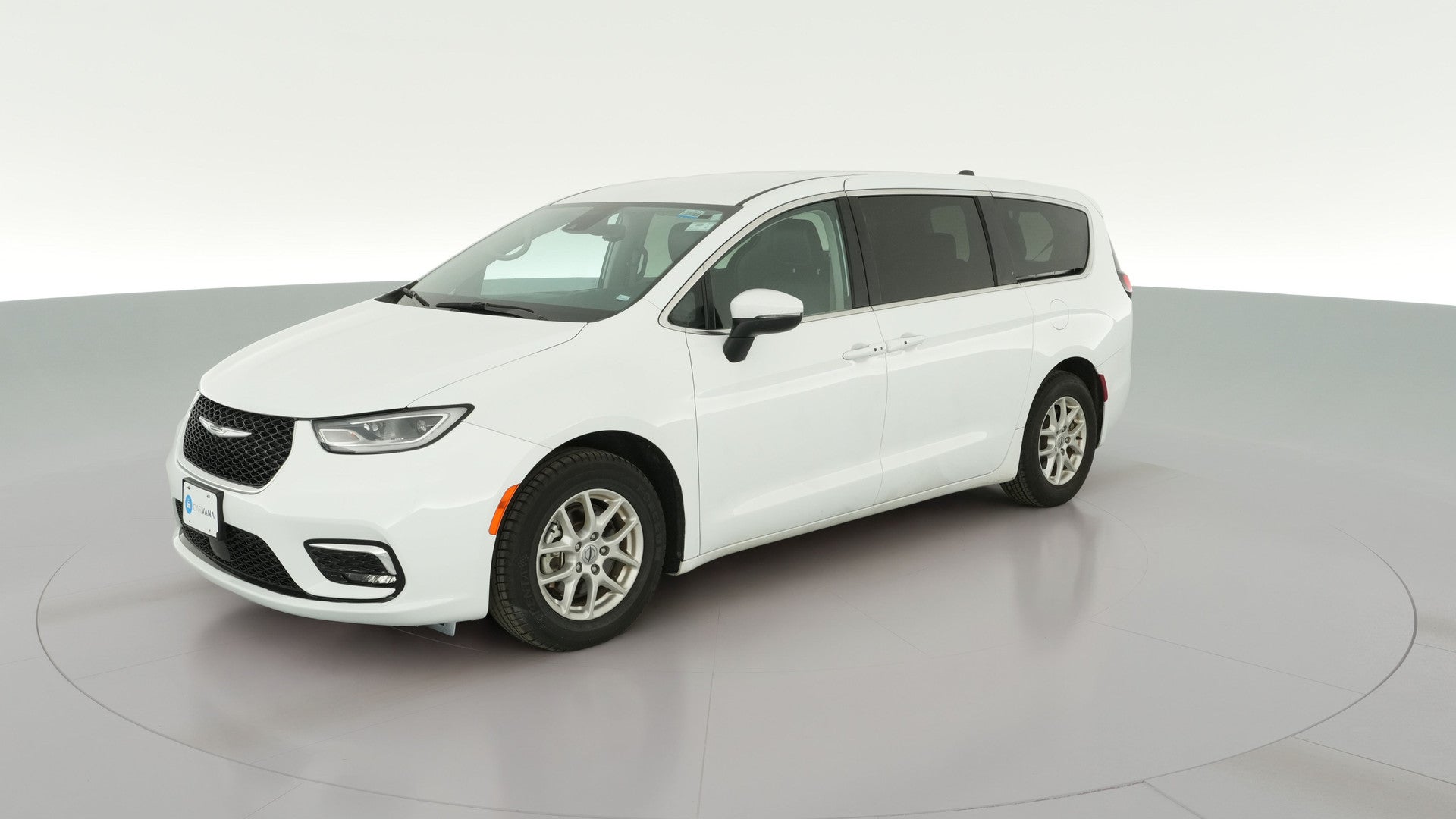 2023 Chrysler Pacifica vehicle photo