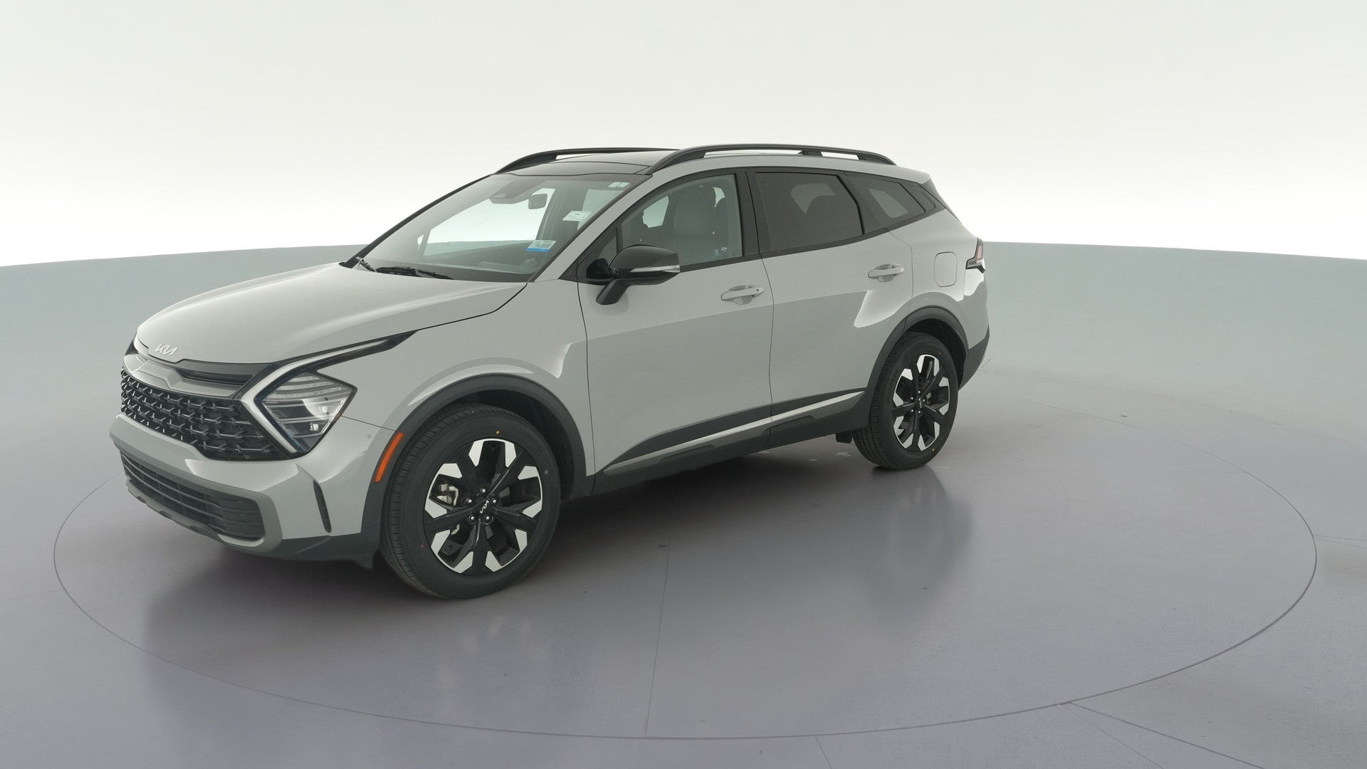 2024 Kia Sportage vehicle photo