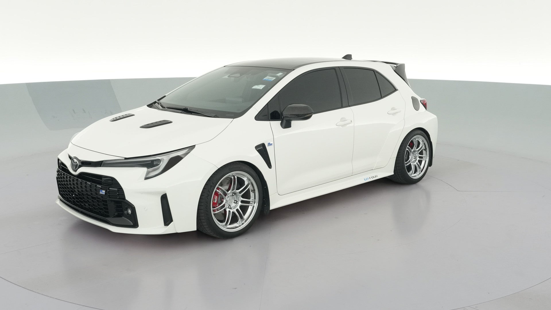 2024 Toyota GR Corolla vehicle photo