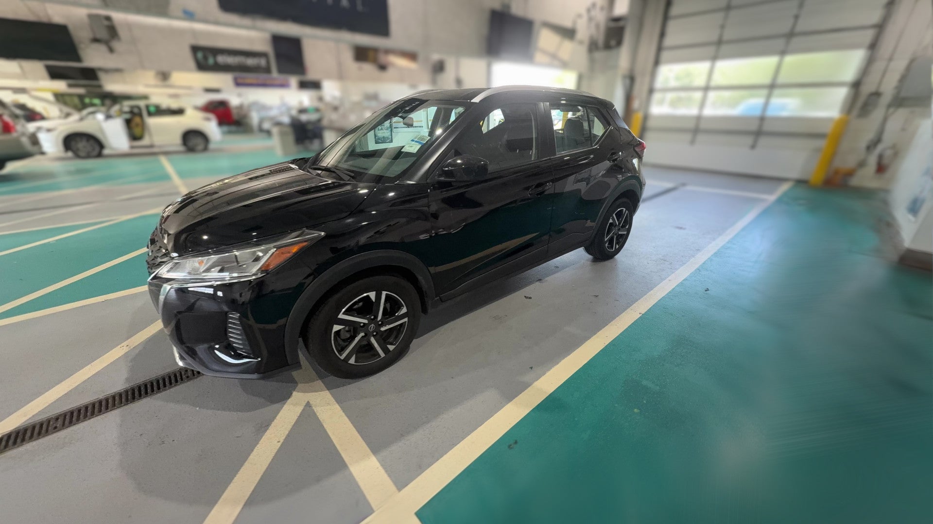 2024 Nissan Kicks vehicle photo