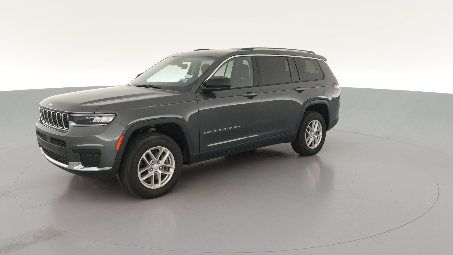2023 Jeep Grand Cherokee L vehicle photo