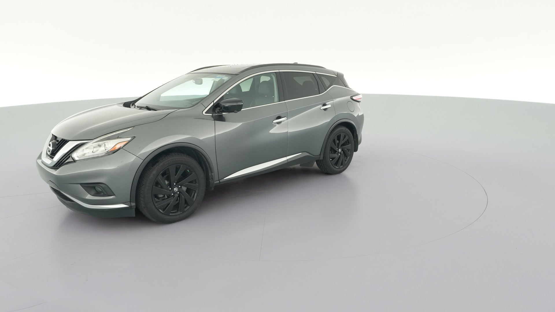2017 Nissan Murano vehicle photo