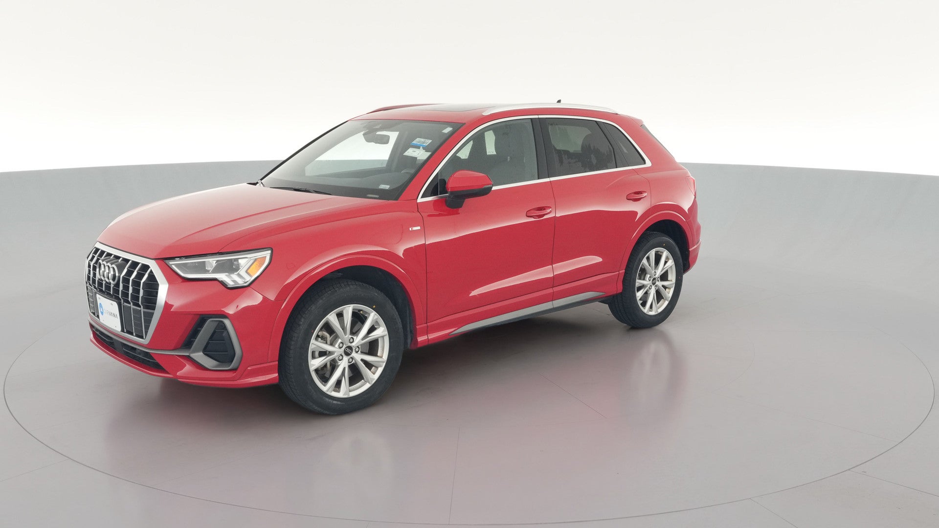 2025 Audi Q3 vehicle photo