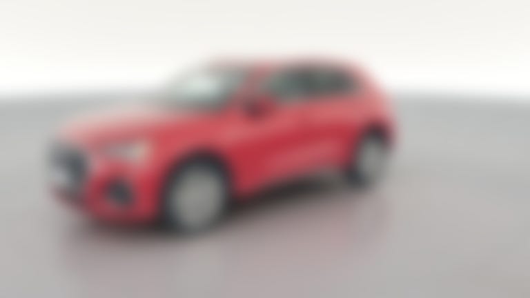 2025 Audi Q3 vehicle photo