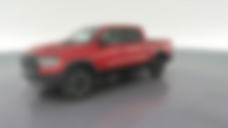 2019 Ram 1500 Crew Cab vehicle photo