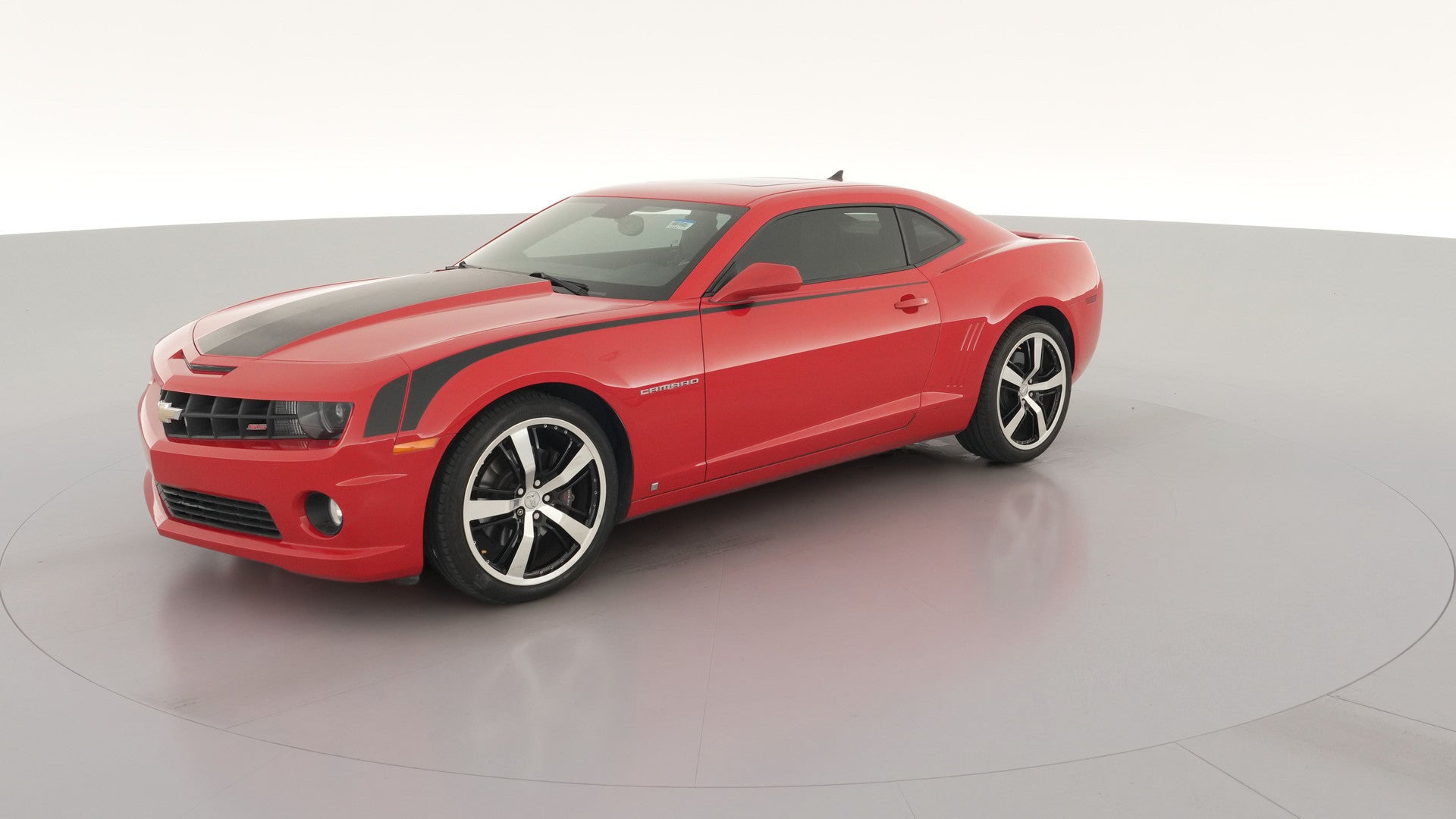 2010 Chevrolet Camaro vehicle photo