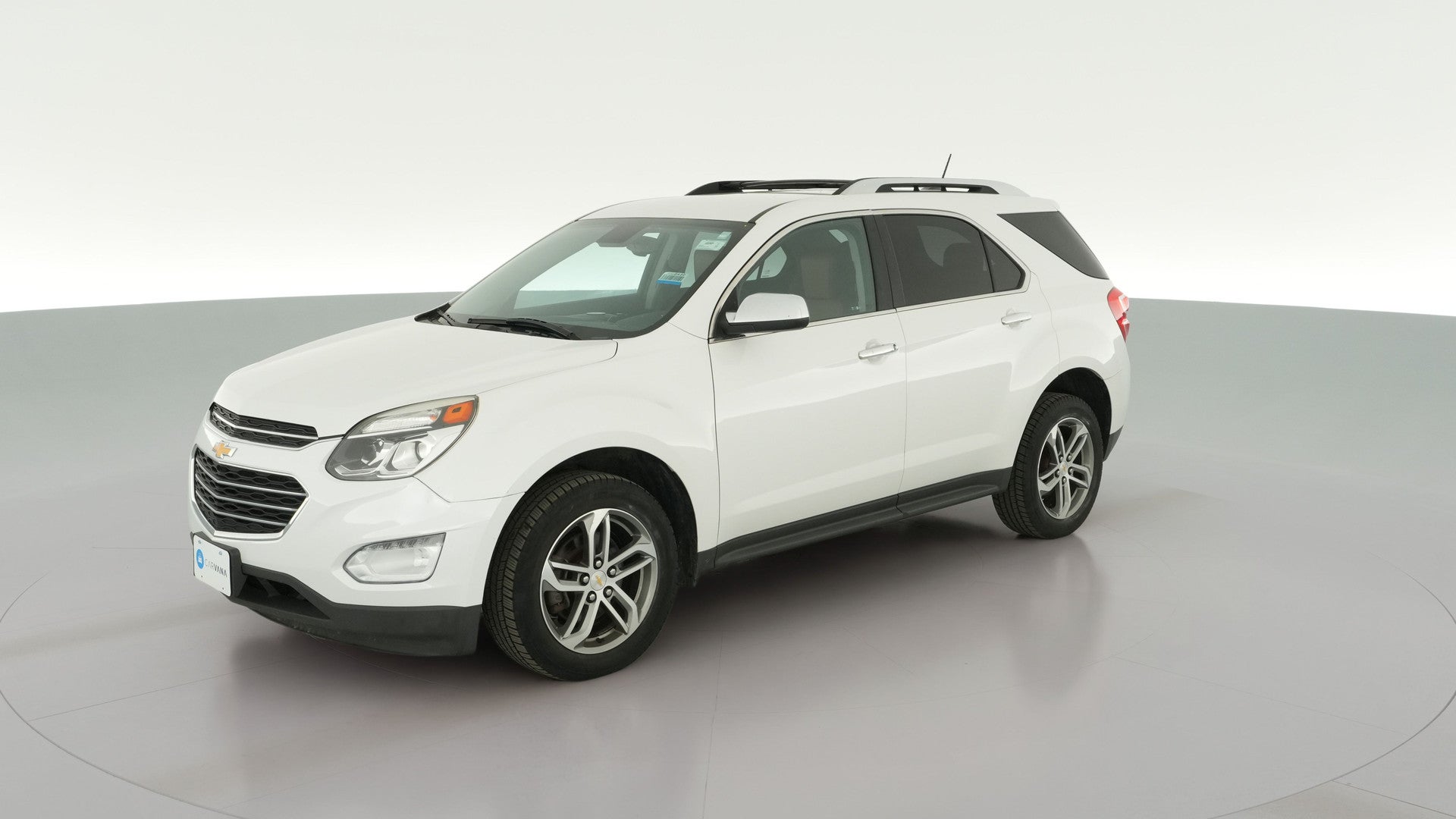 2017 Chevrolet Equinox vehicle photo