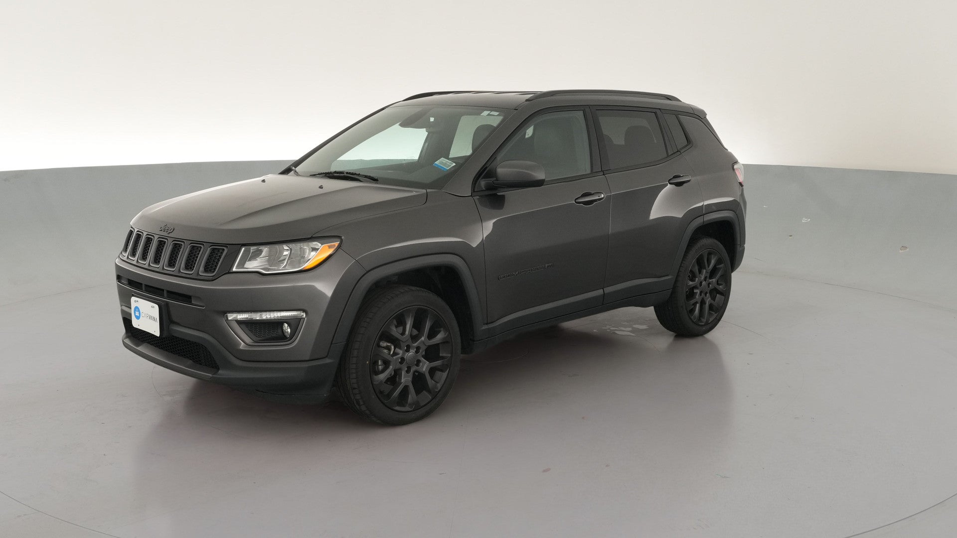 2021 Jeep Compass vehicle photo