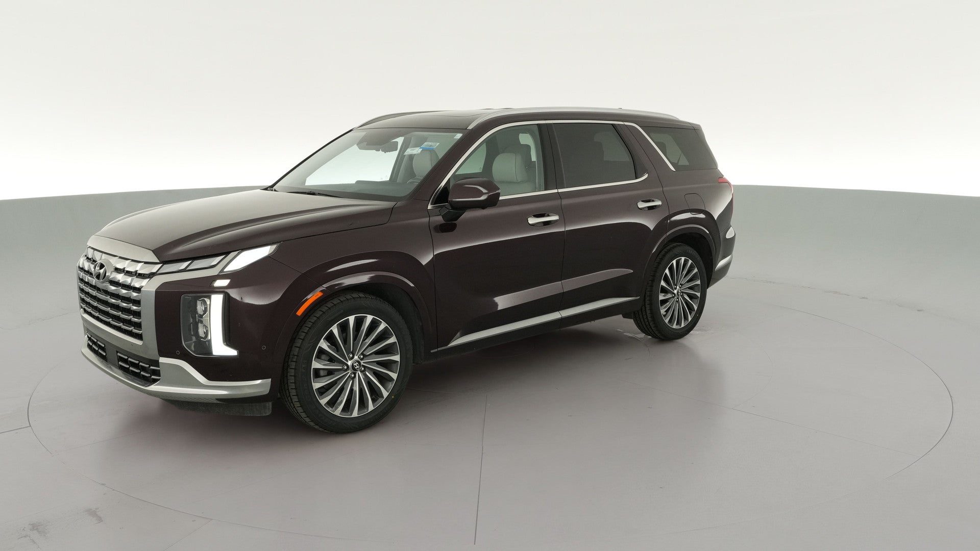 2024 Hyundai Palisade vehicle photo