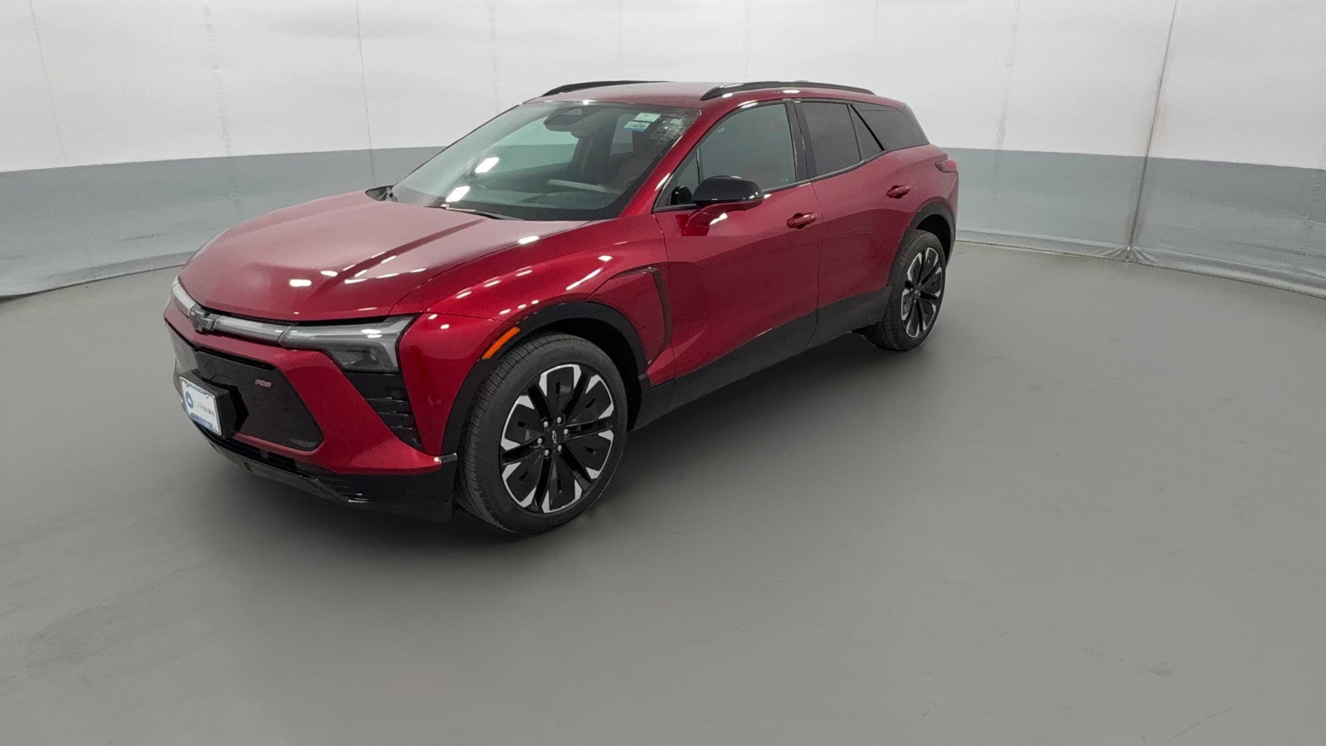 2024 Chevrolet Blazer EV vehicle photo