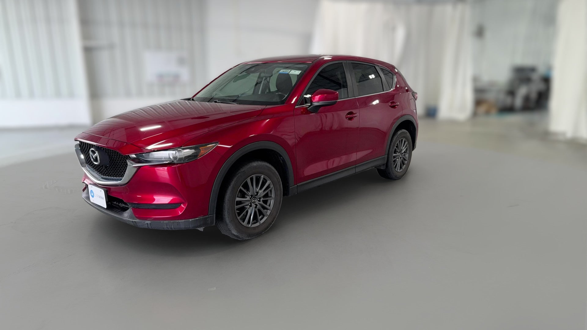 2019 MAZDA CX-5 vehicle photo