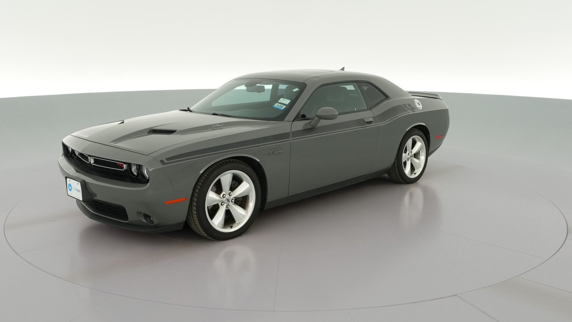 2017 Dodge Challenger vehicle photo