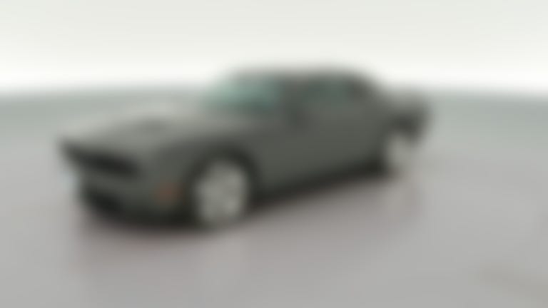 2017 Dodge Challenger vehicle photo