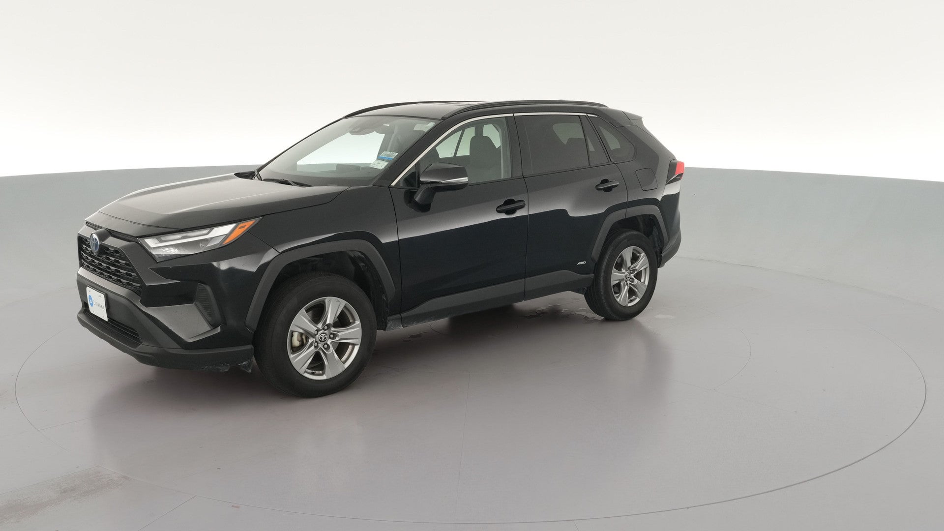 2024 Toyota RAV4 Hybrid vehicle photo