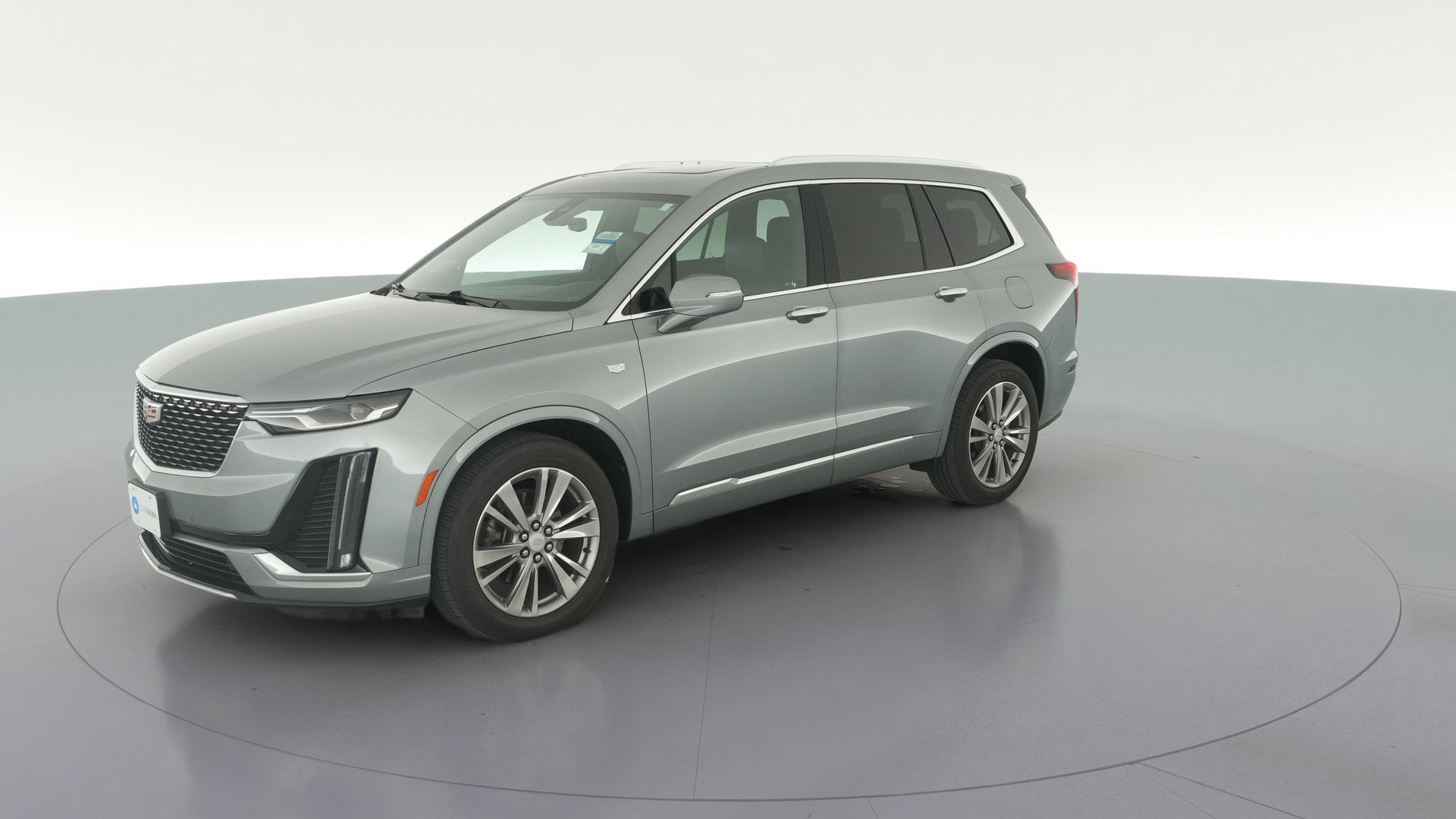 2023 Cadillac XT6 vehicle photo