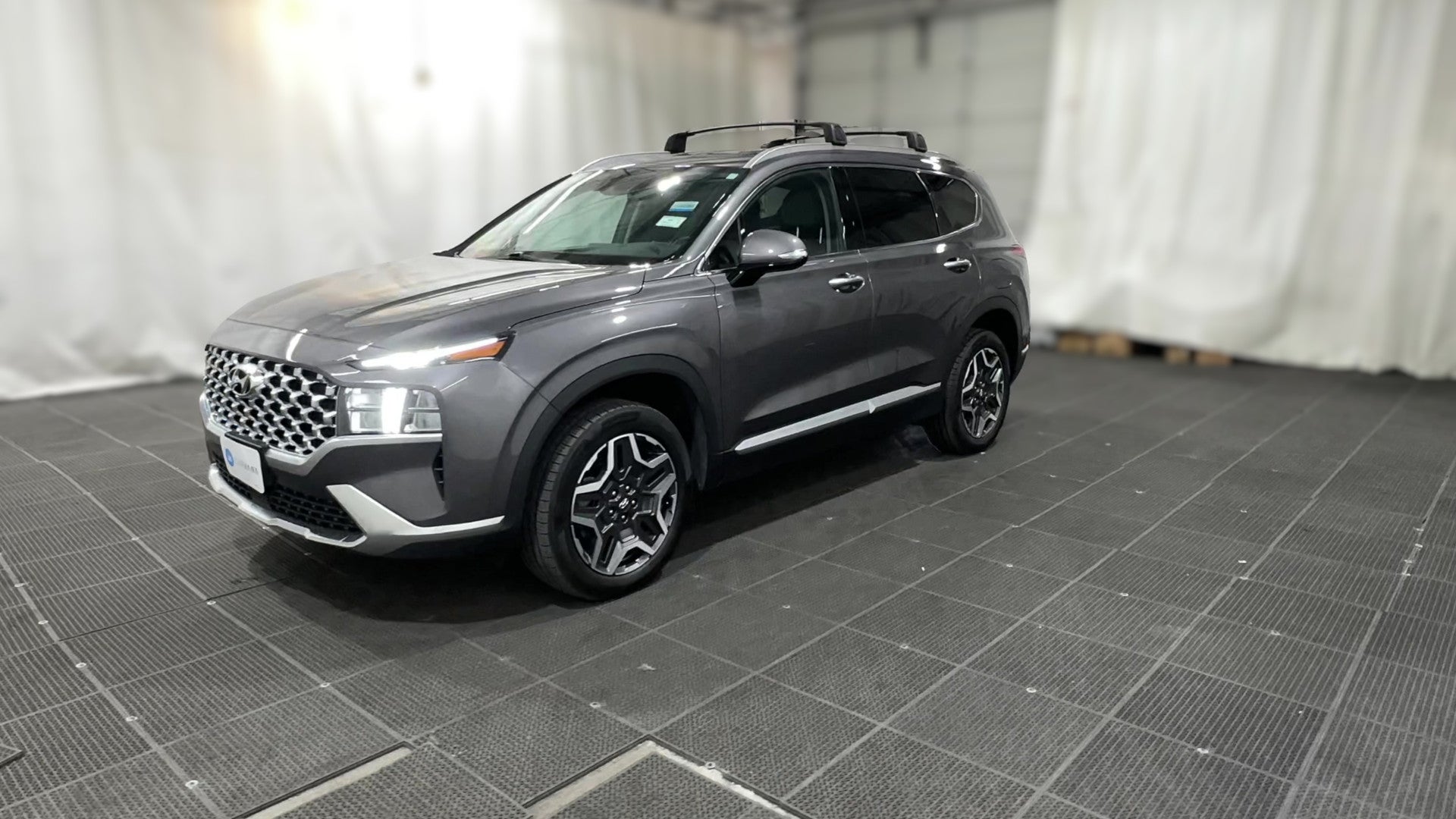 2022 Hyundai Santa Fe Plug-in Hybrid vehicle photo