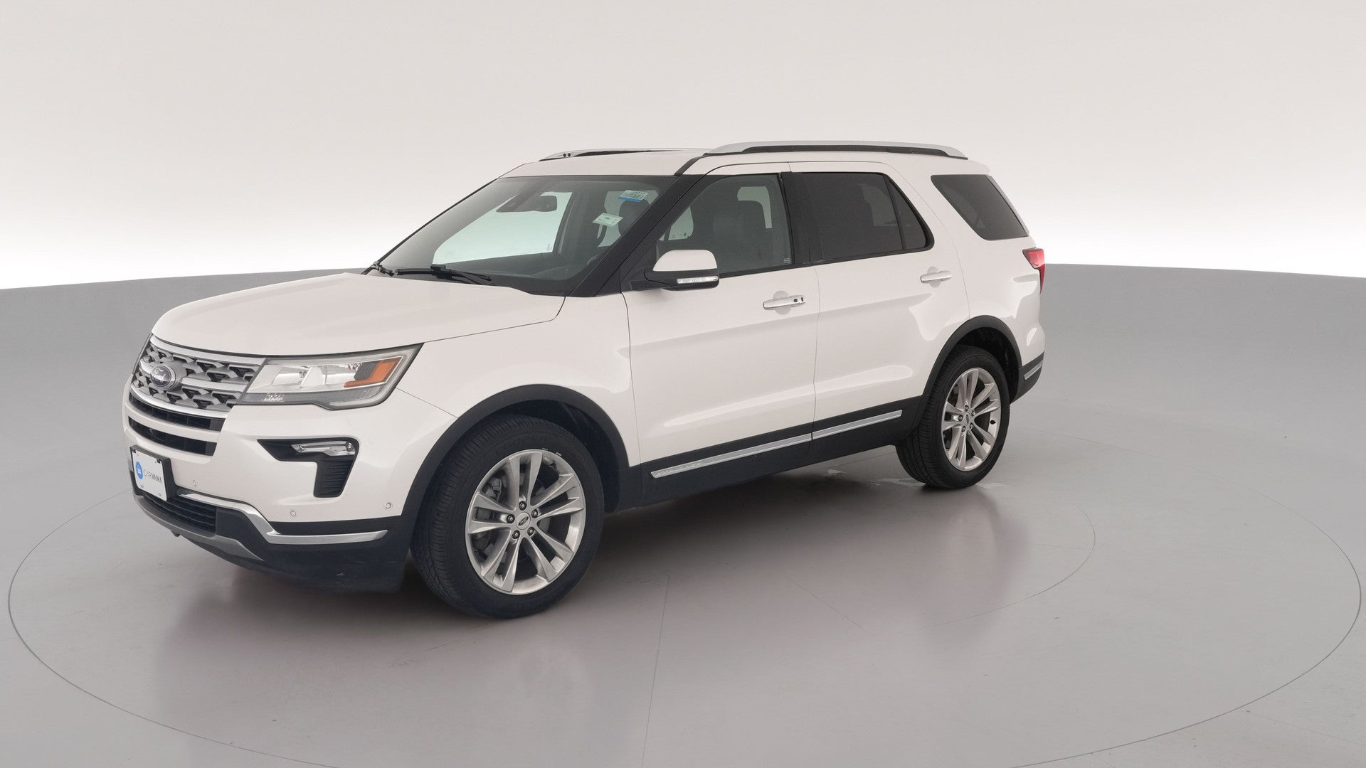 2018 Ford Explorer vehicle photo
