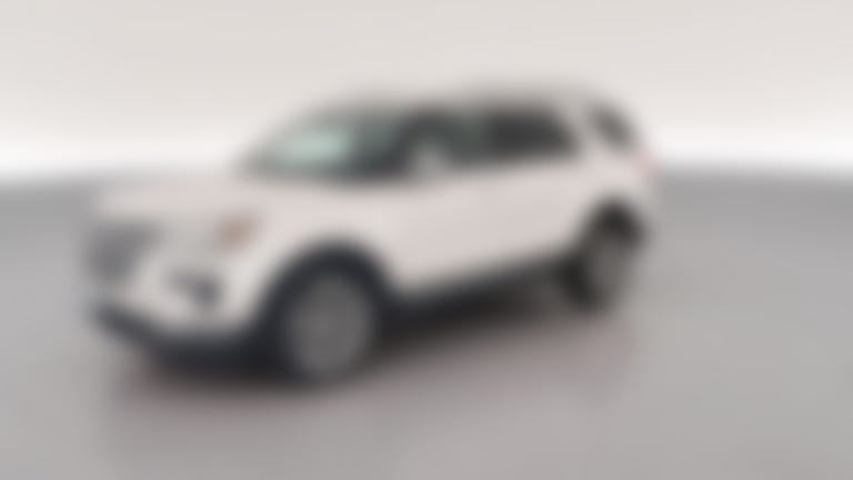 2018 Ford Explorer vehicle photo