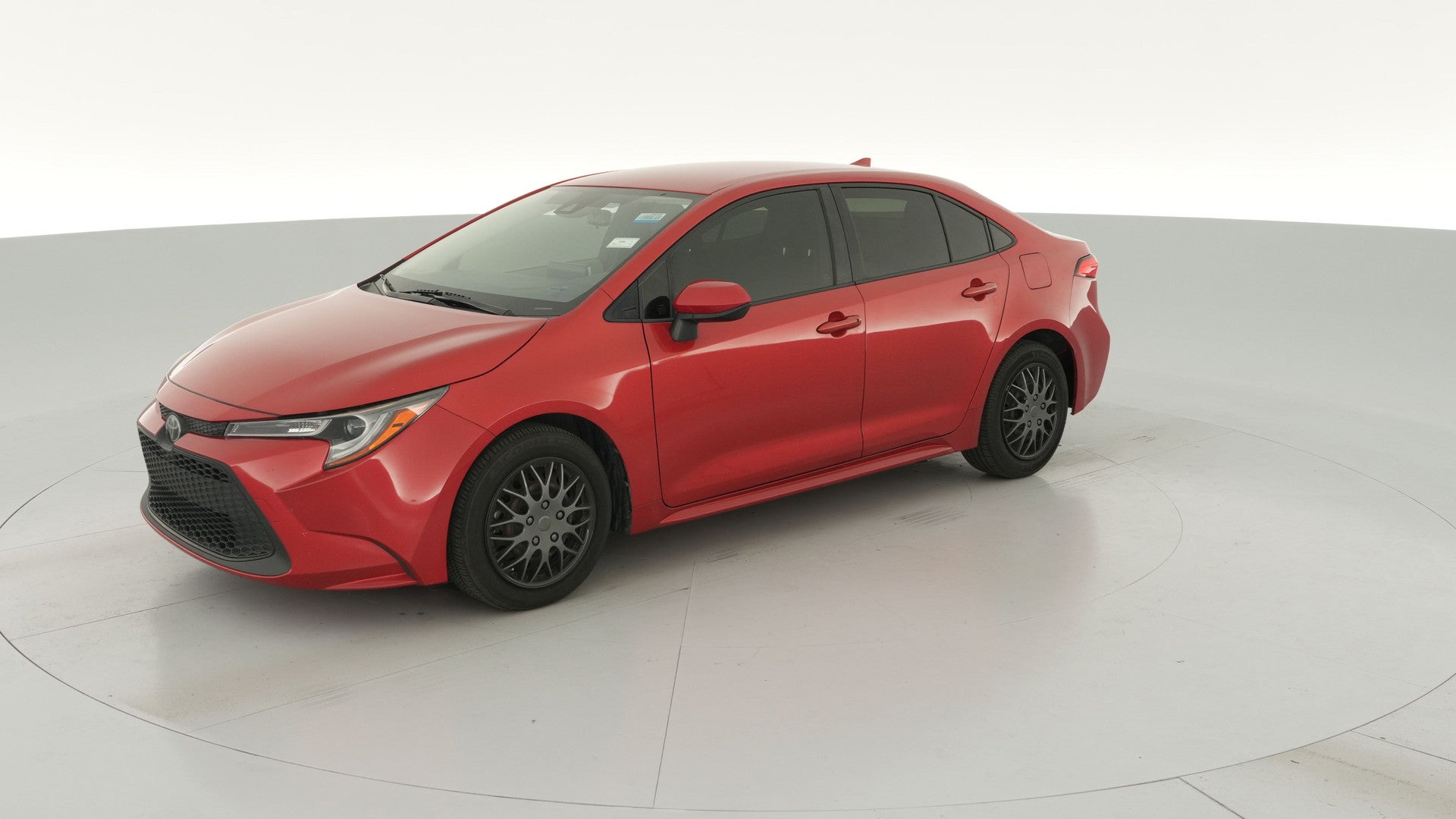 2020 Toyota Corolla vehicle photo