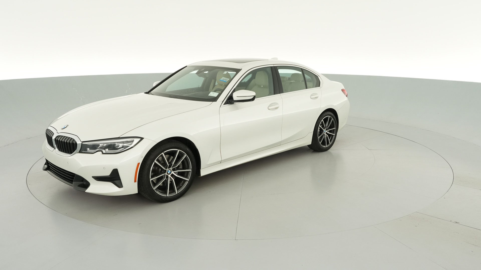 2021 BMW 3 Series vehicle photo