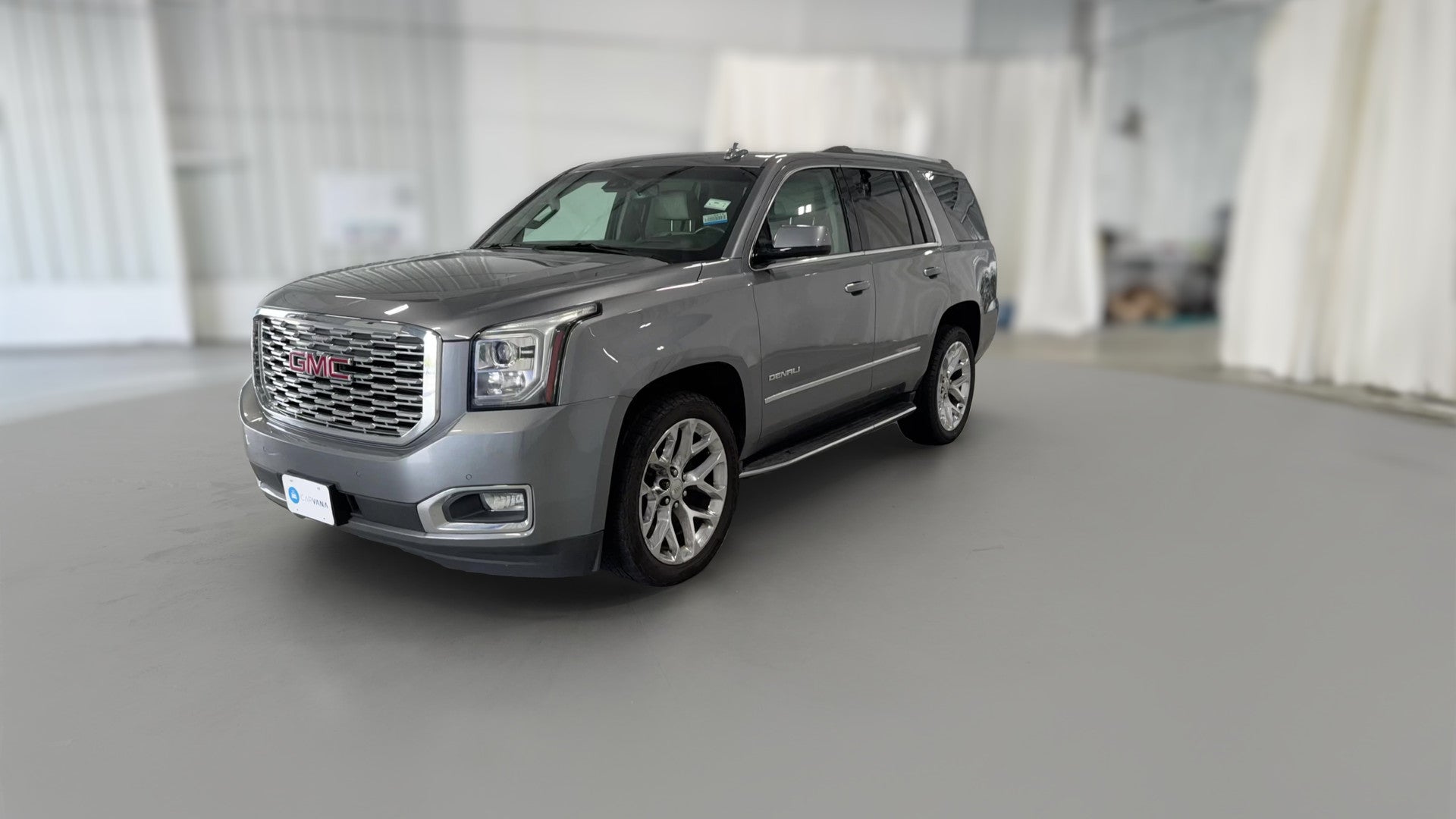 2020 GMC Yukon vehicle photo