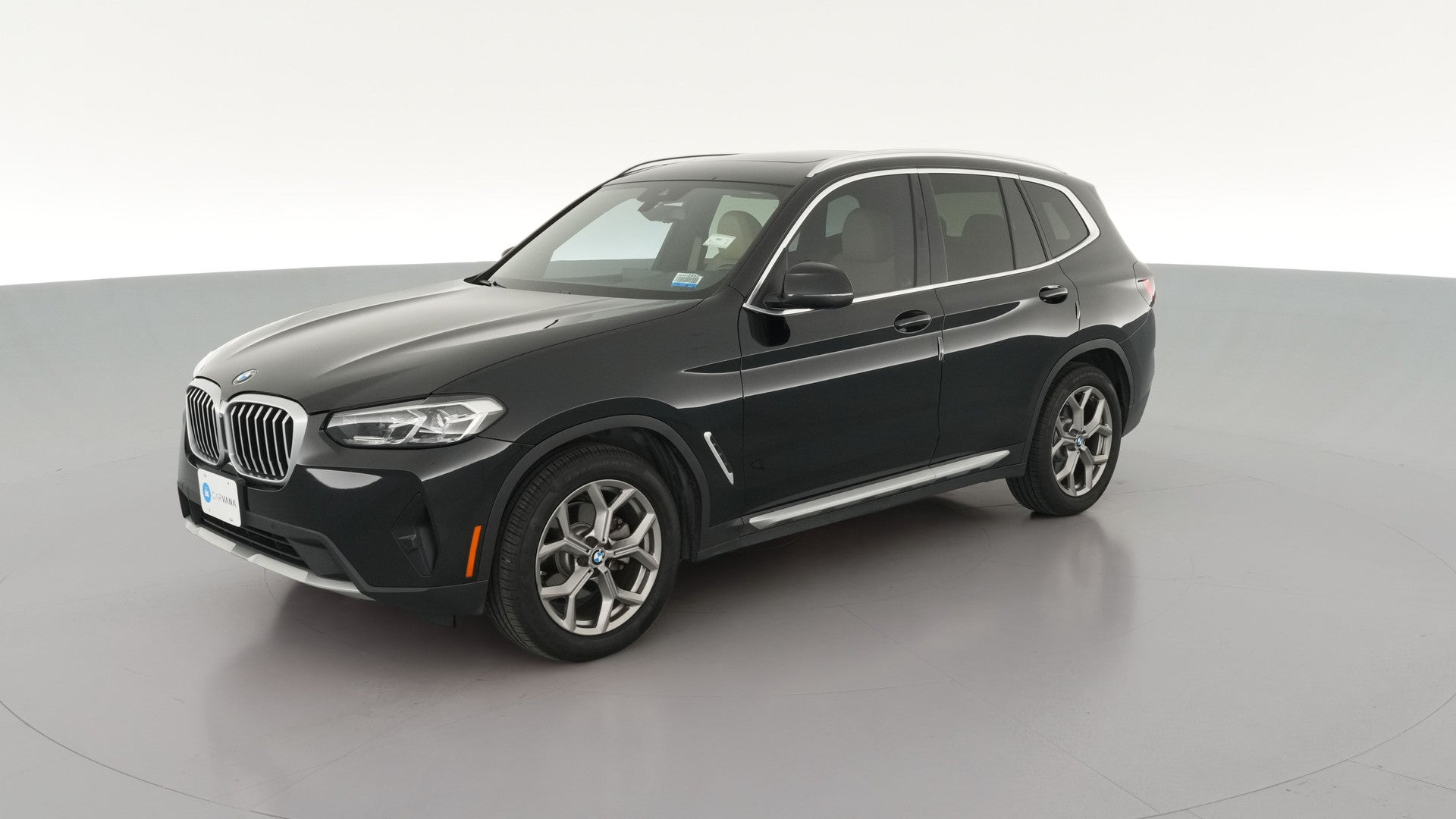 2022 BMW X3 vehicle photo