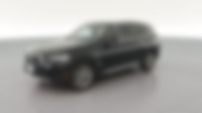 2022 BMW X3 vehicle photo