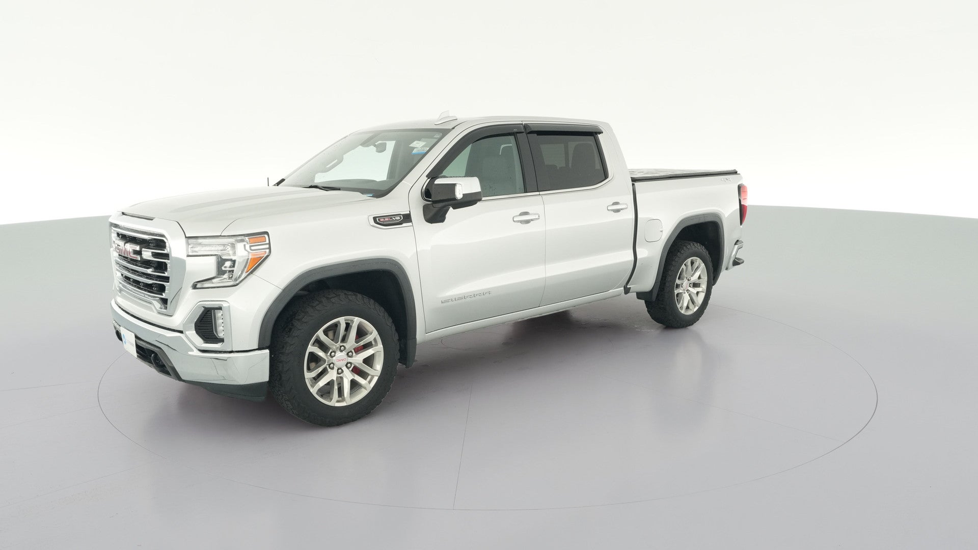 2019 GMC Sierra 1500 Crew Cab vehicle photo