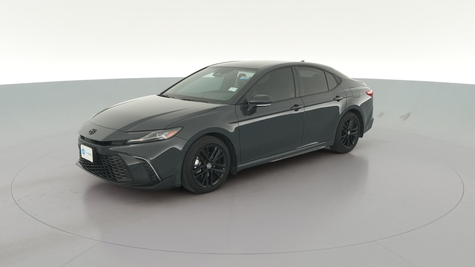 2026 Toyota Camry vehicle photo