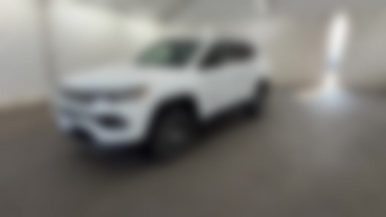 2024 Jeep Compass vehicle photo