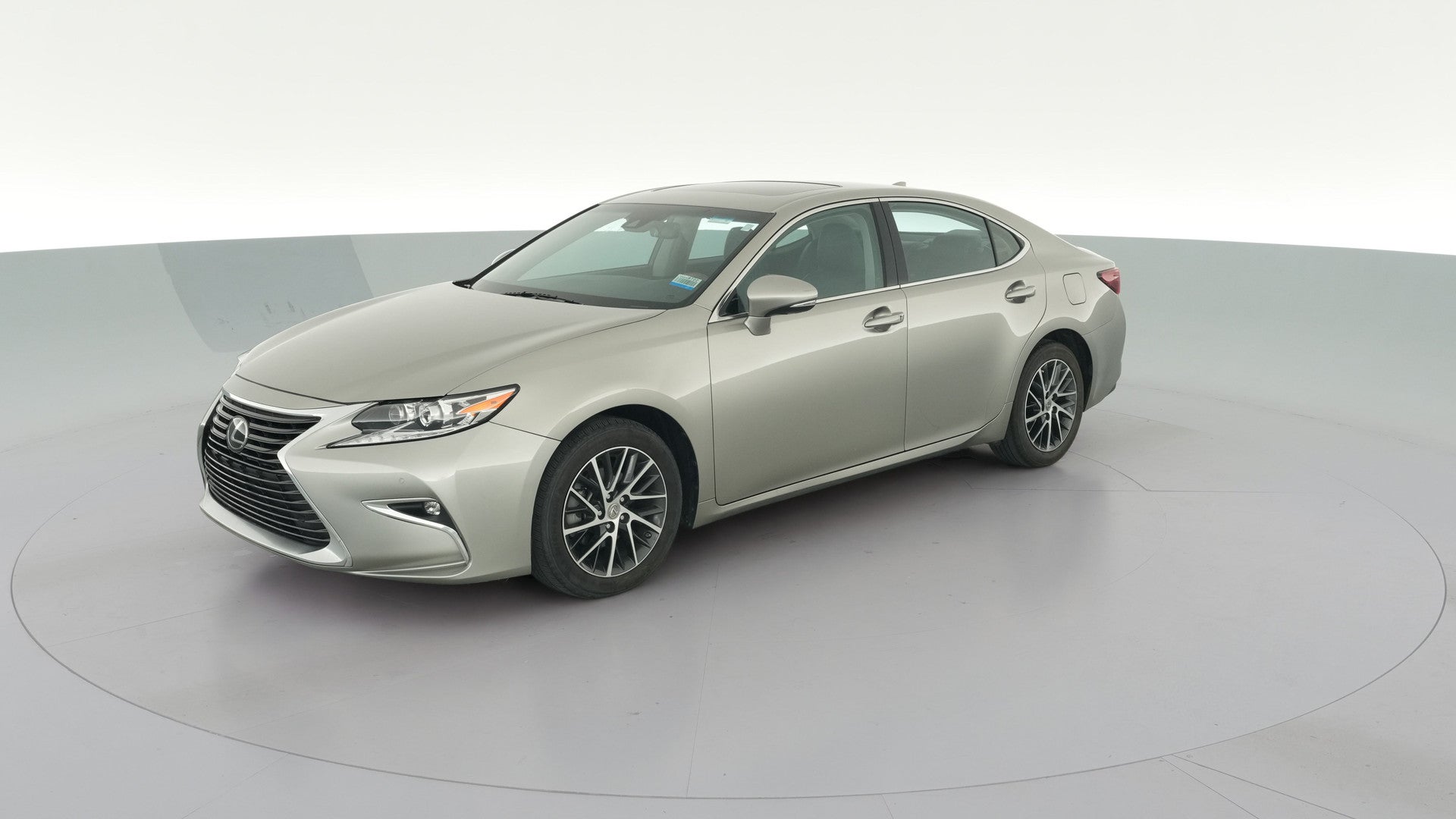 2016 Lexus ES vehicle photo