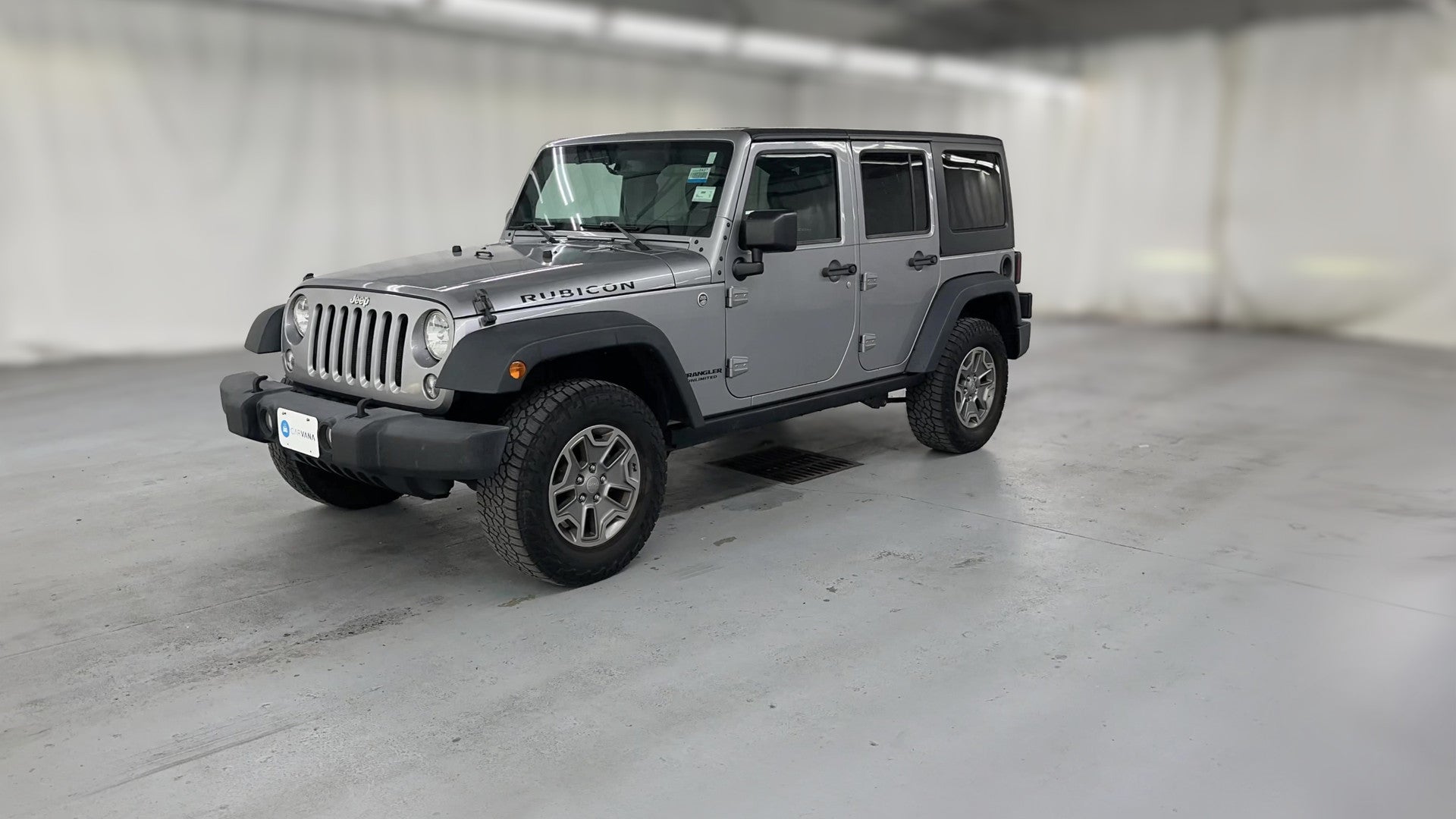 2015 Jeep Wrangler vehicle photo