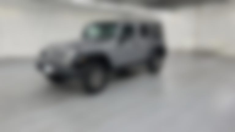2015 Jeep Wrangler vehicle photo