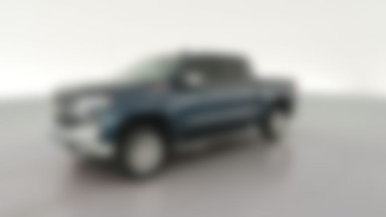 2021 Chevrolet Silverado 1500 Crew Cab vehicle photo