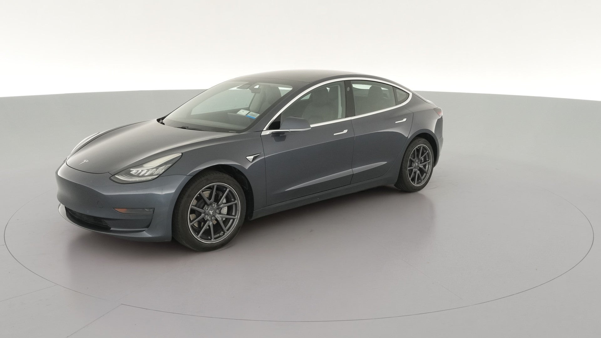 2020 Tesla Model 3 vehicle photo