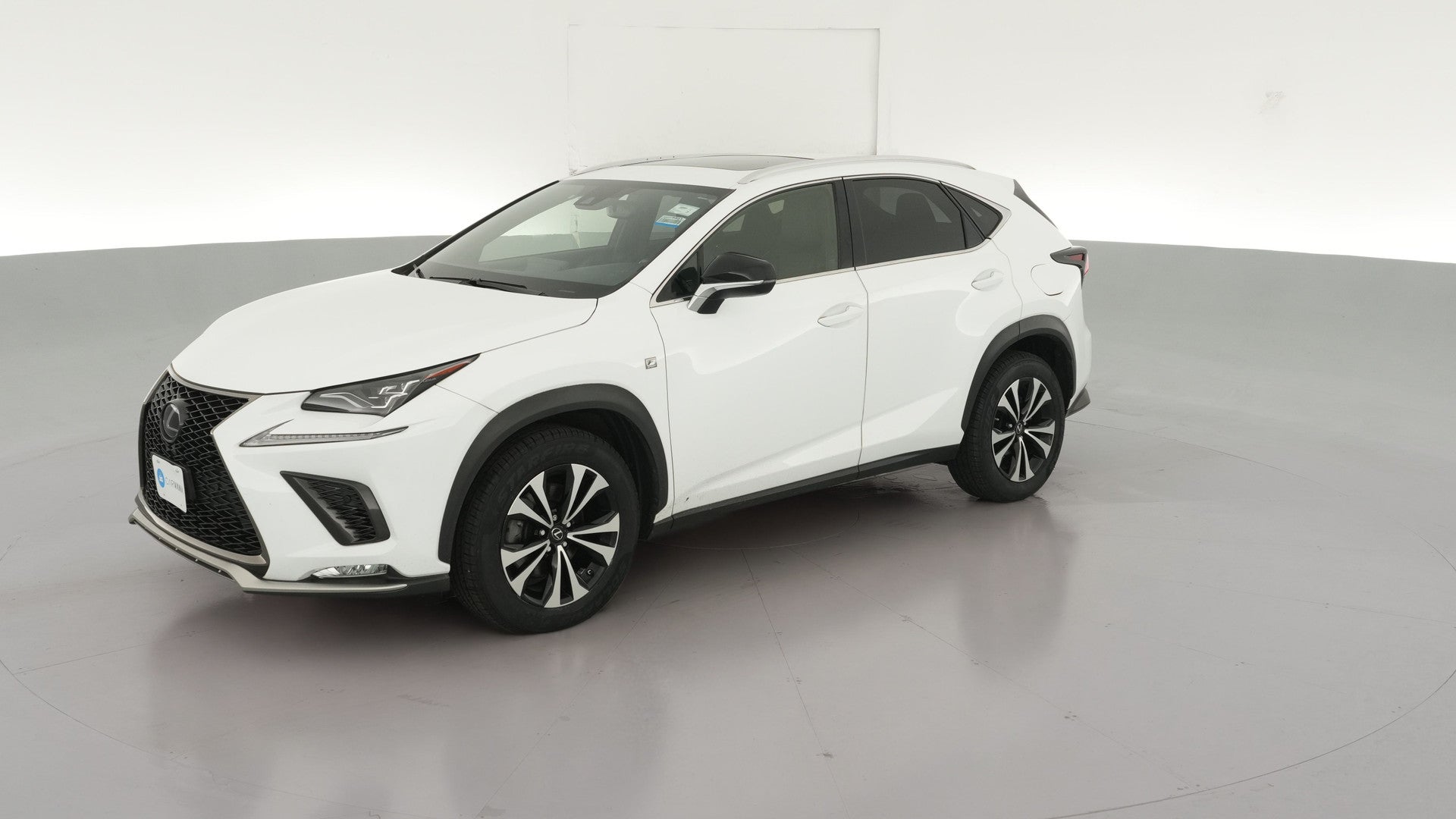 2021 Lexus NX vehicle photo