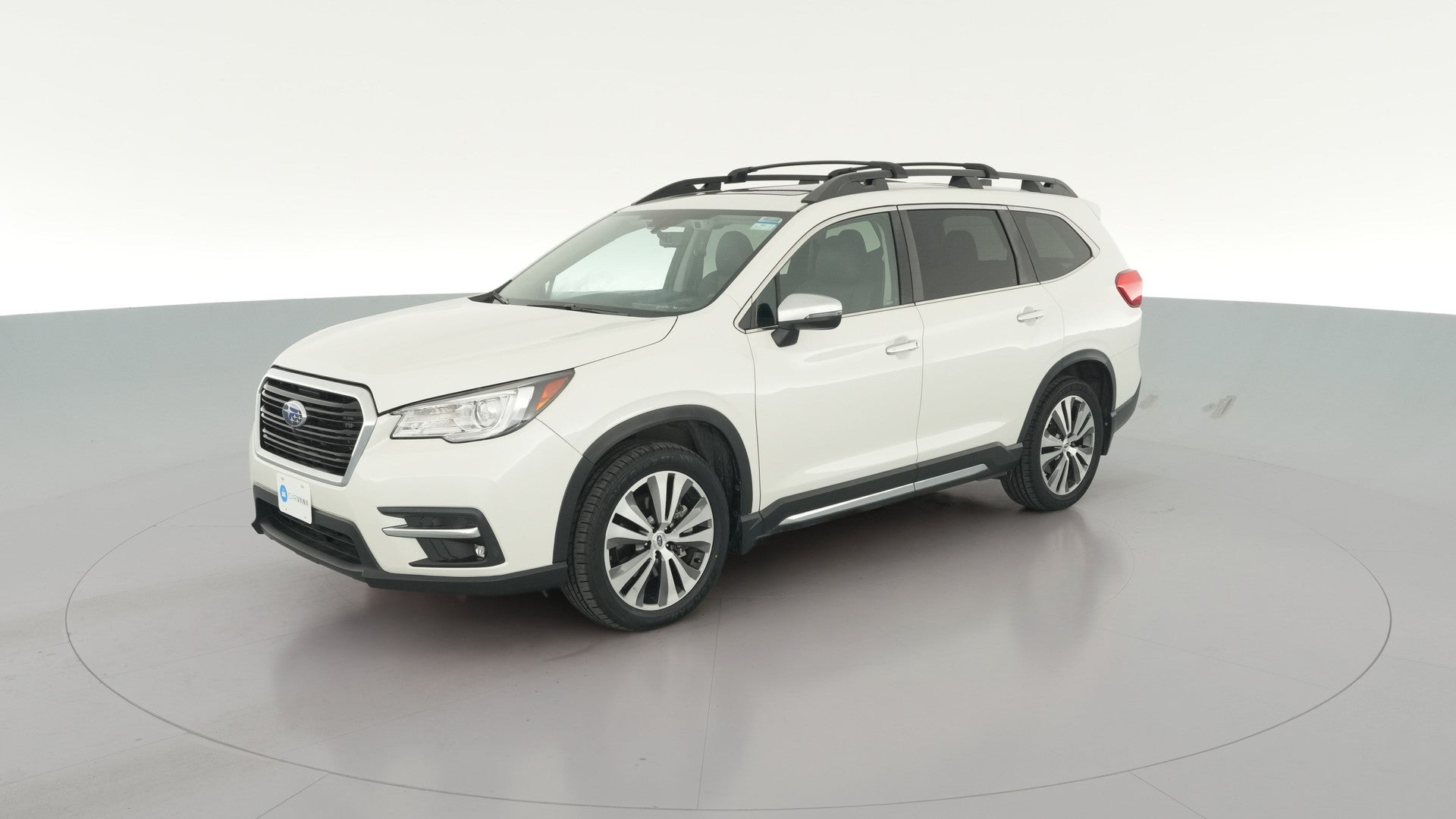 2022 Subaru Ascent vehicle photo