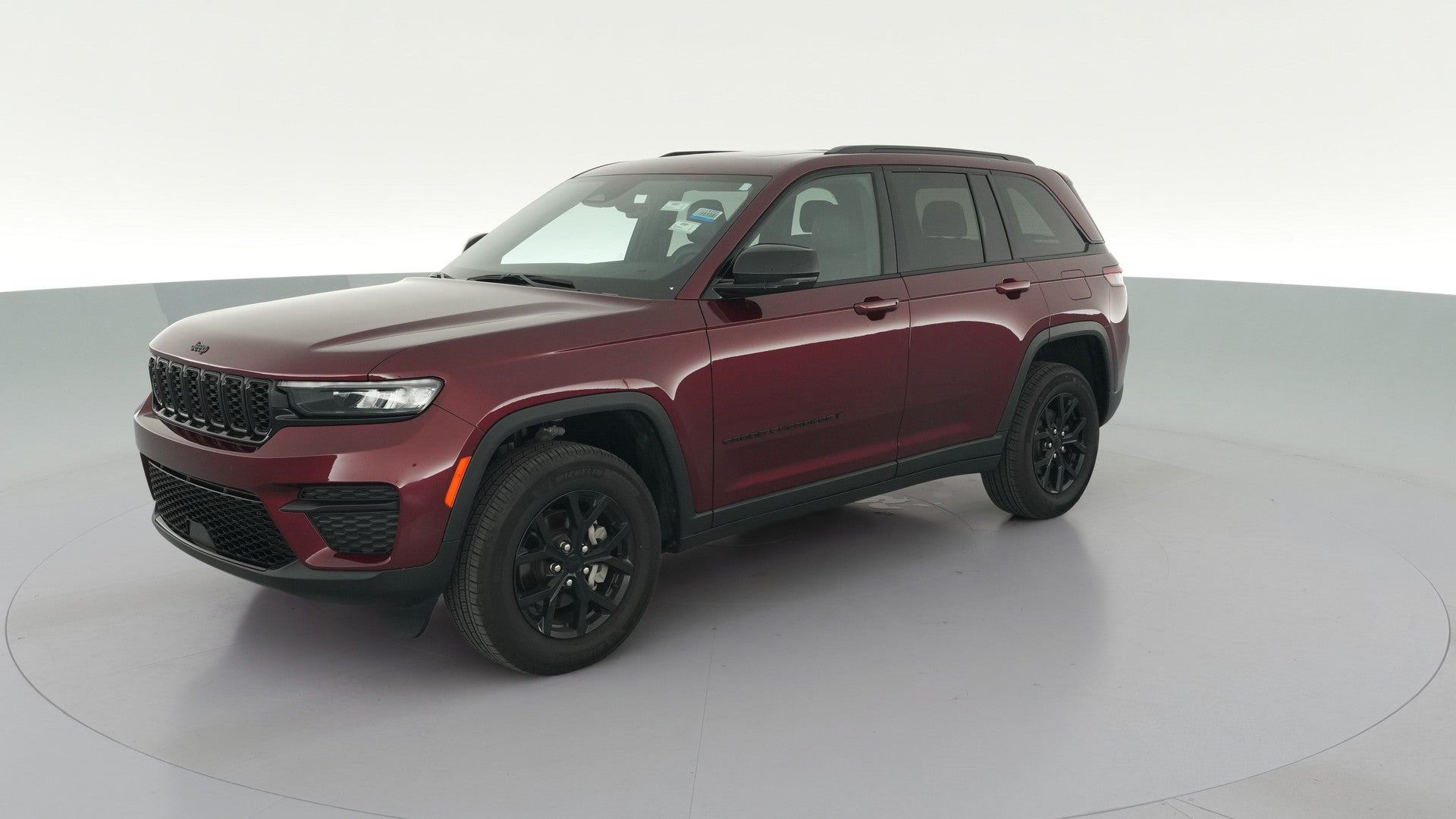 2025 Jeep Grand Cherokee vehicle photo