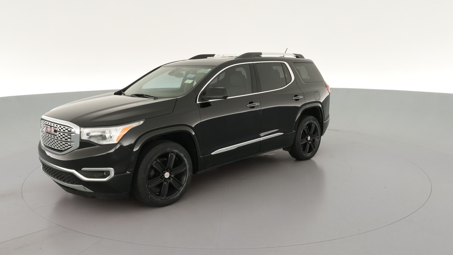 2018 GMC Acadia vehicle photo