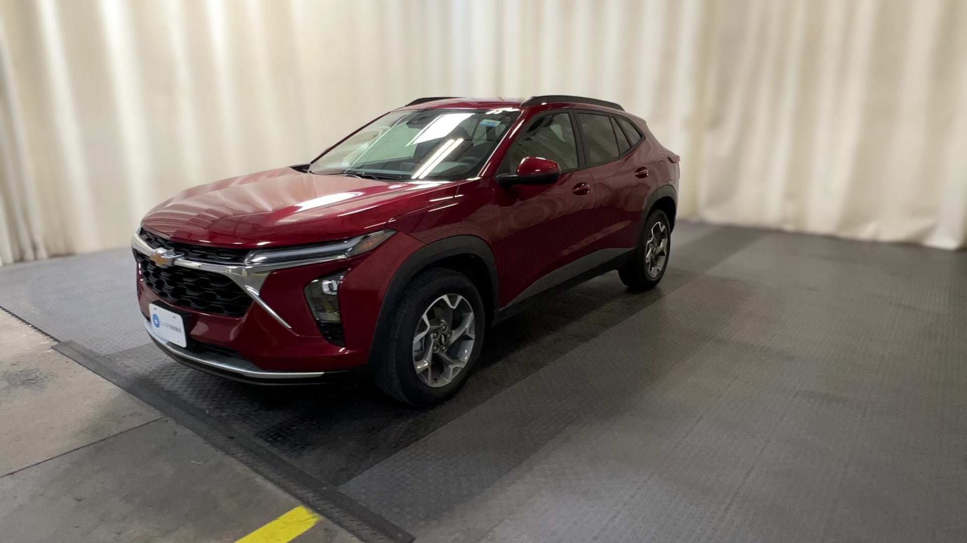 2025 Chevrolet Trax vehicle photo