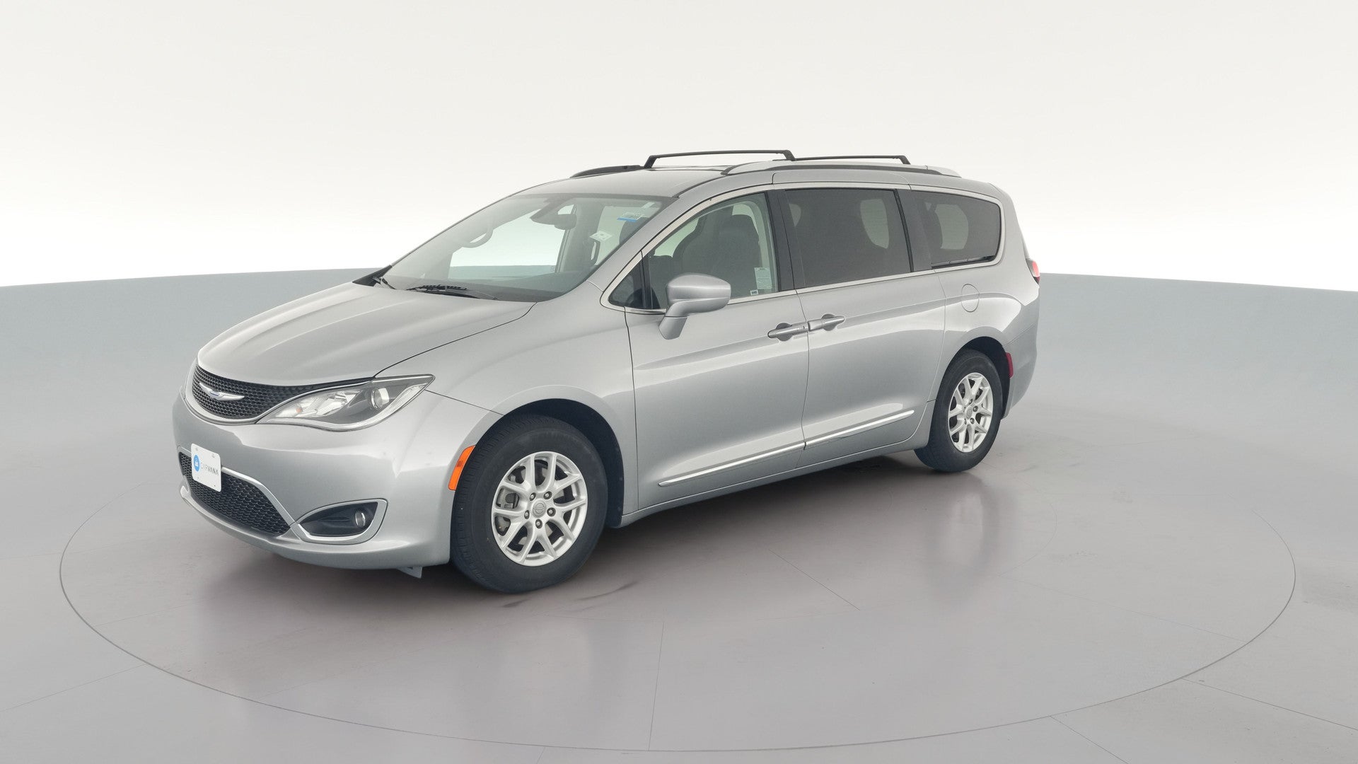 2020 Chrysler Pacifica vehicle photo