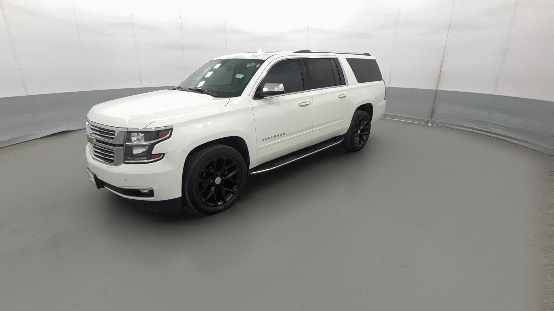 2017 Chevrolet Suburban vehicle photo