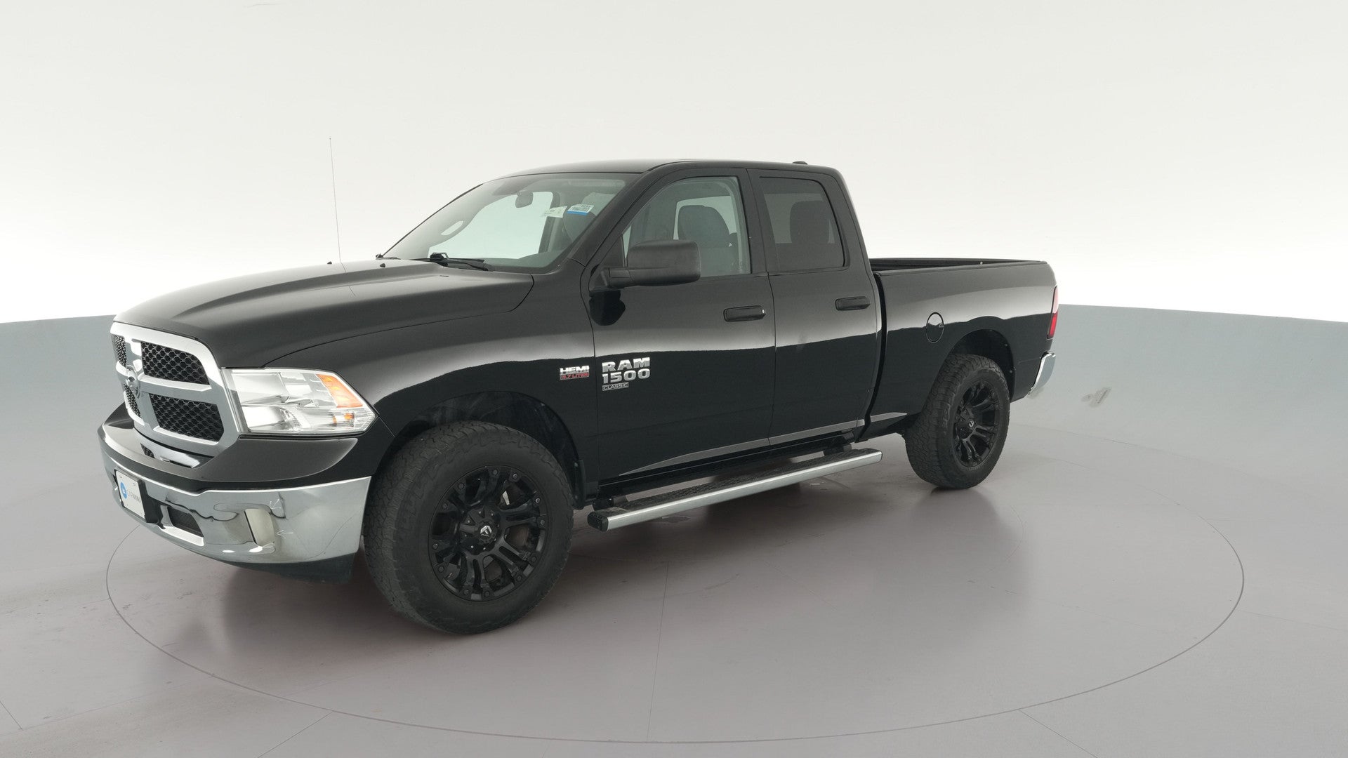 2020 Ram 1500 Classic Quad Cab vehicle photo