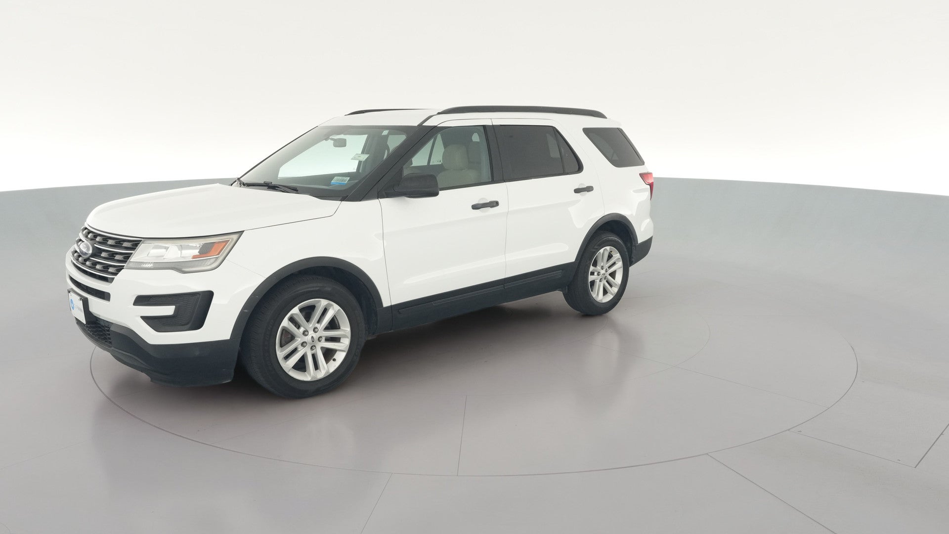 2016 Ford Explorer vehicle photo