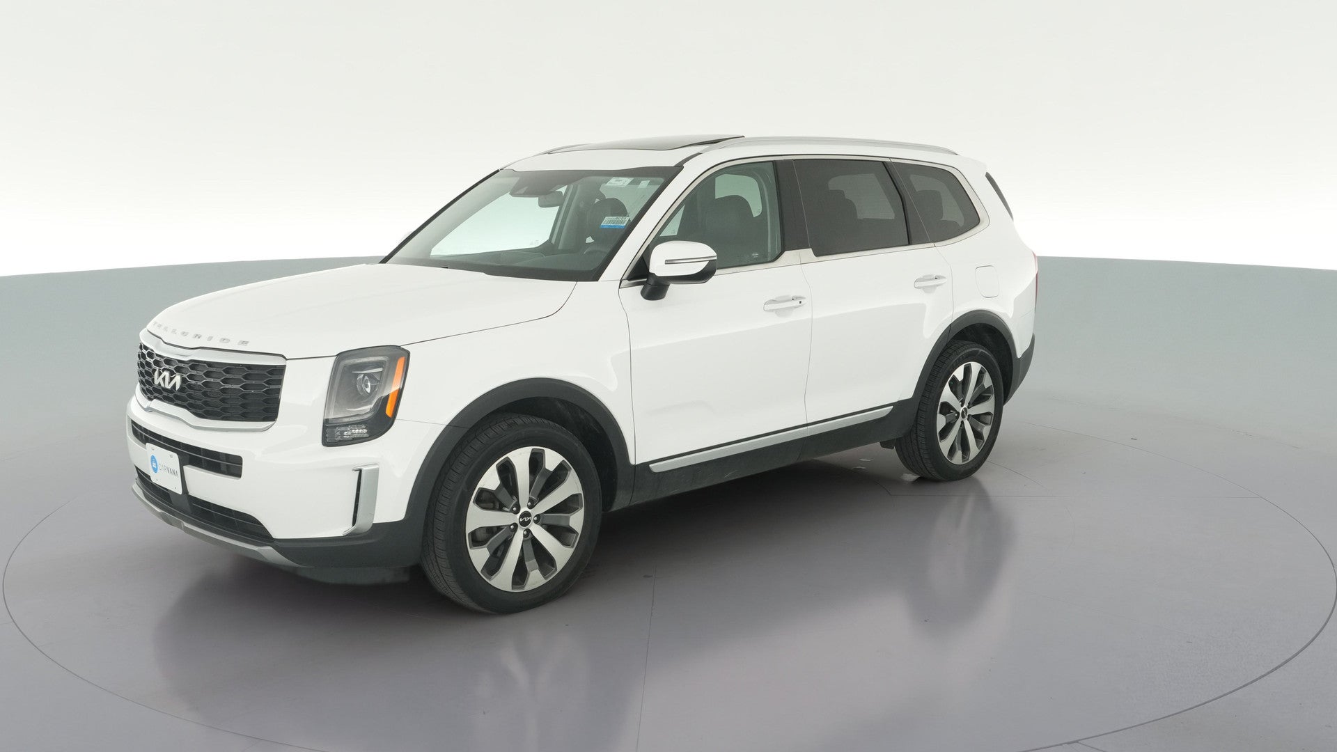 2022 Kia Telluride vehicle photo