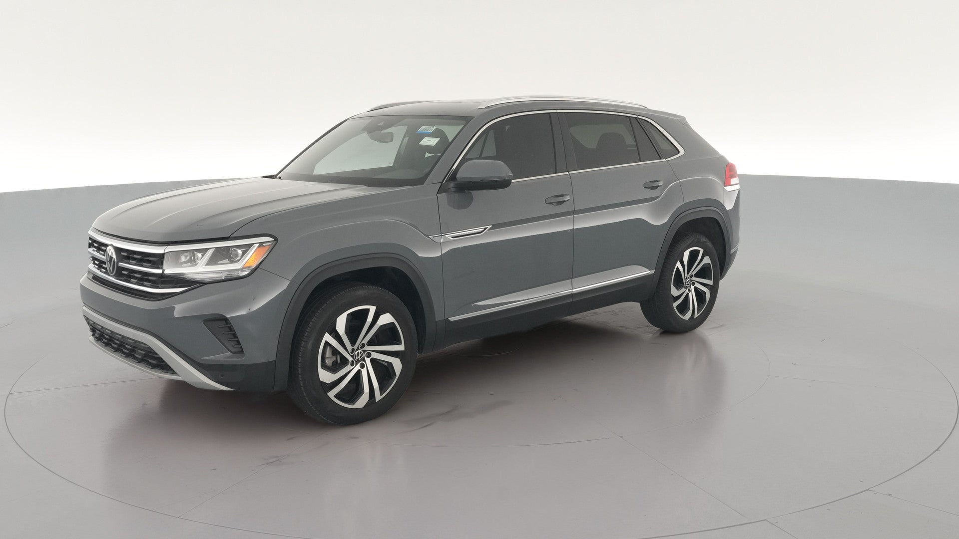 2023 Volkswagen Atlas Cross Sport vehicle photo