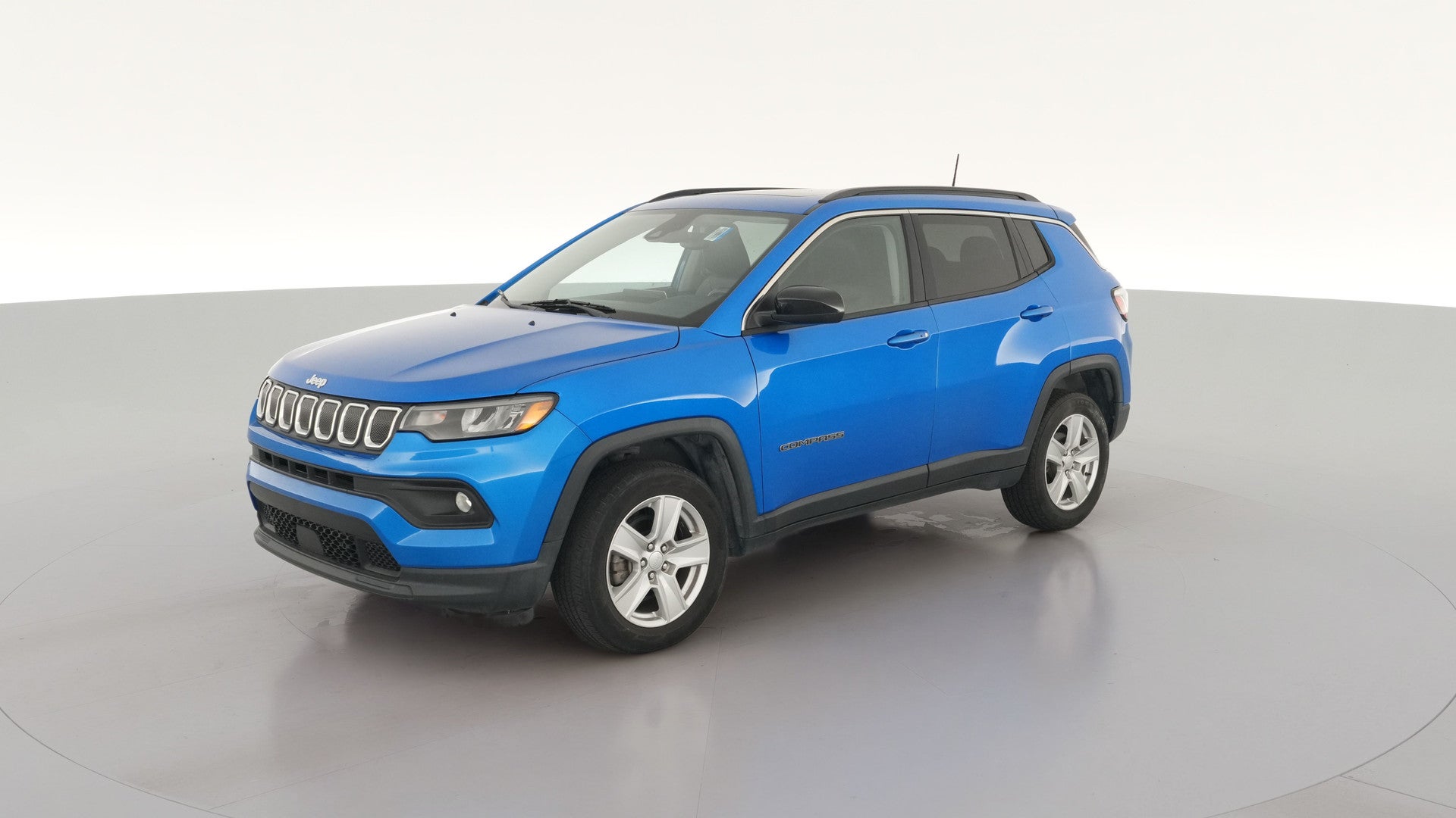 2022 Jeep Compass vehicle photo