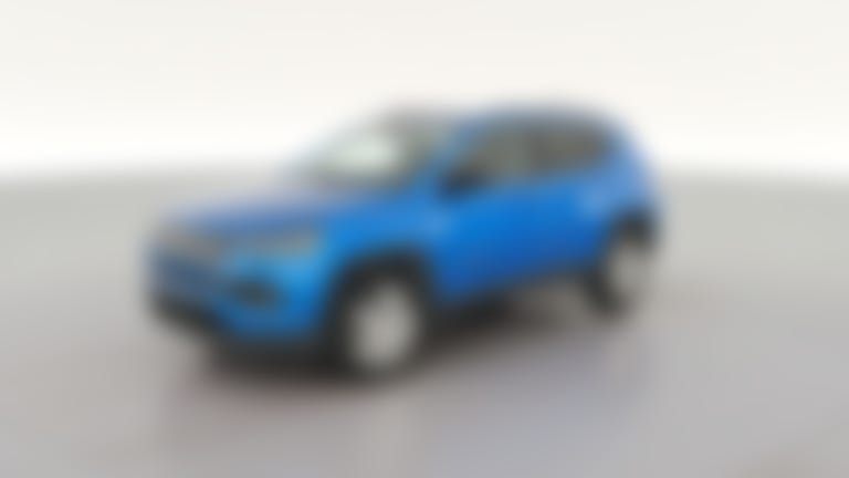 2022 Jeep Compass vehicle photo