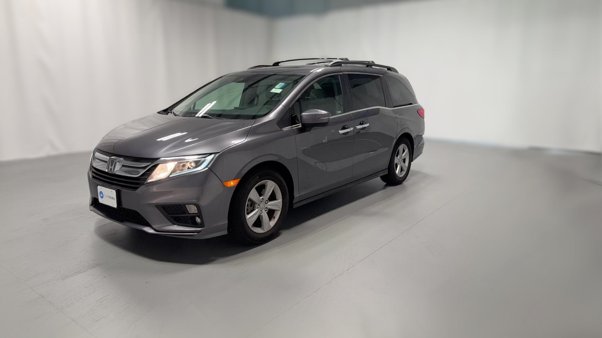 2019 Honda Odyssey vehicle photo