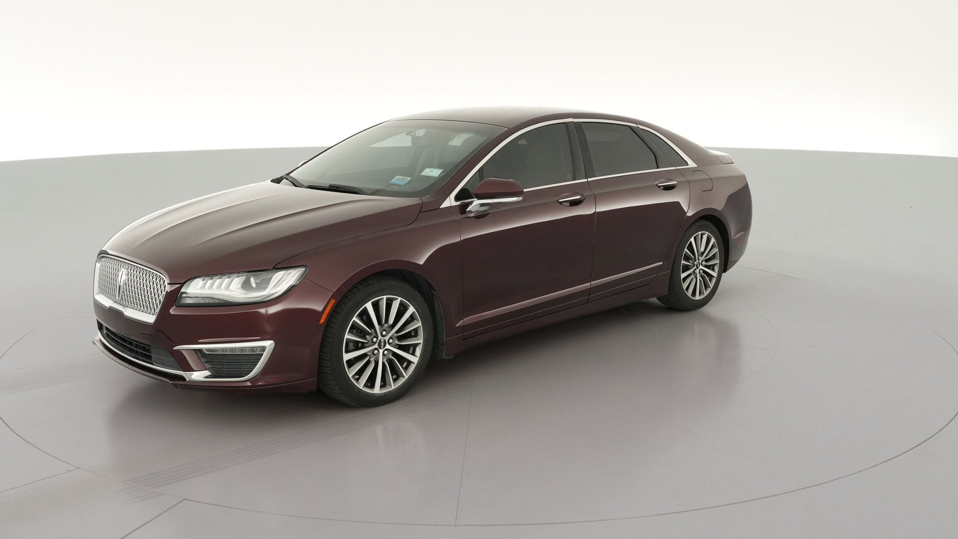 2017 Lincoln MKZ vehicle photo